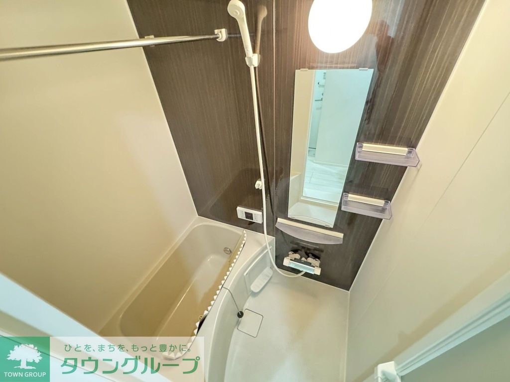 バス・シャワールーム　バス