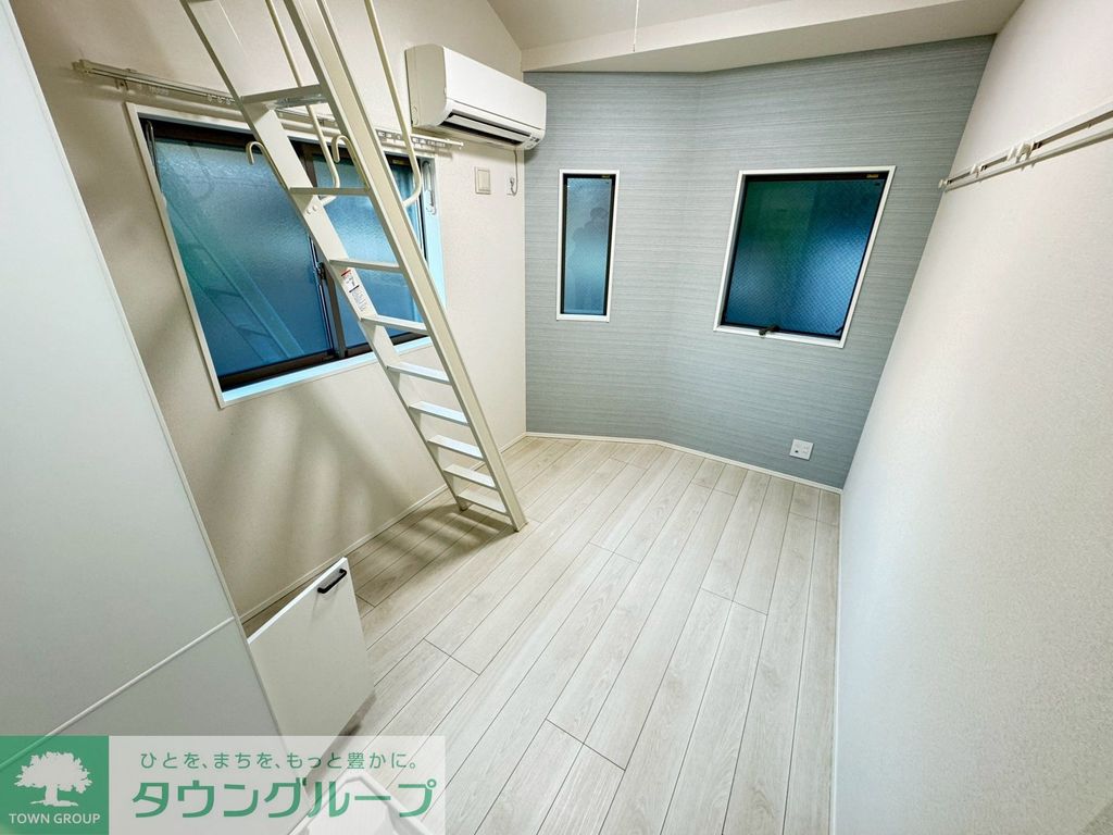 居室・リビング　バルコニー