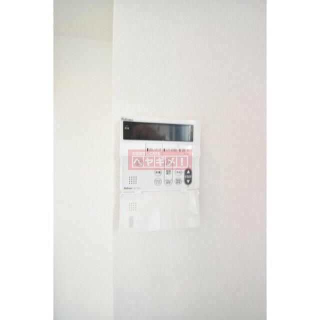 その他設備　設備