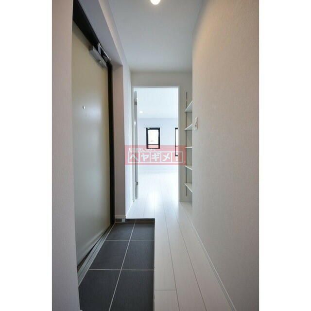 玄関　玄関