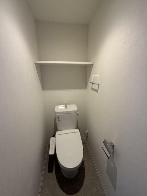 トイレ　別室参考写真です。