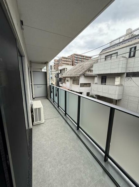 バルコニー　別室参考写真です。