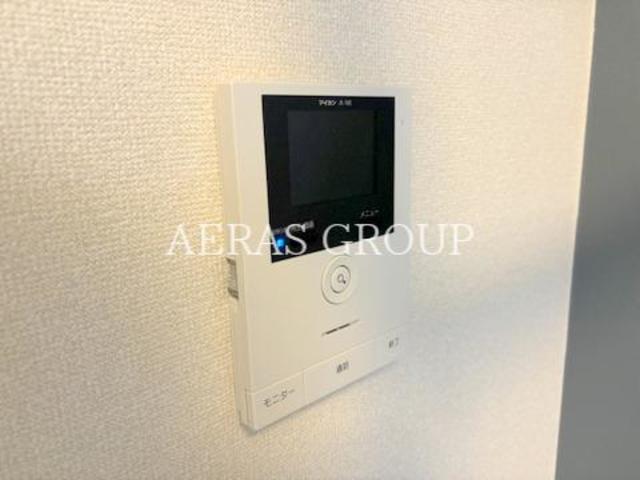 セキュリティ　同仕様