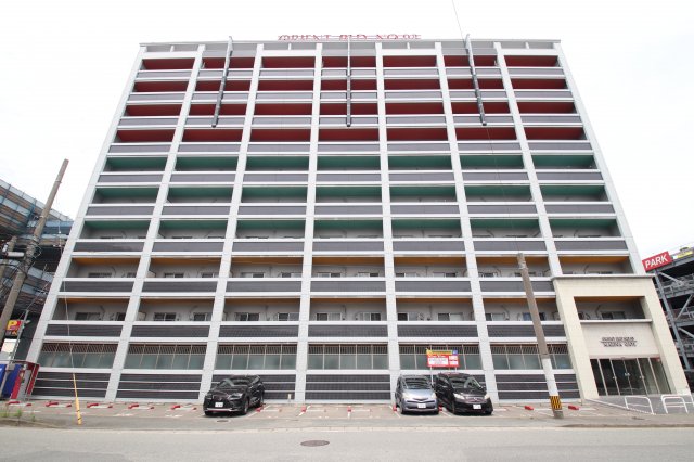 建物外観　外観もきれいです