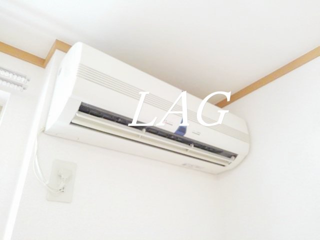 その他設備　エアコンです。