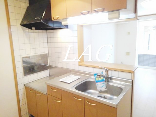 キッチン　キッチンです。