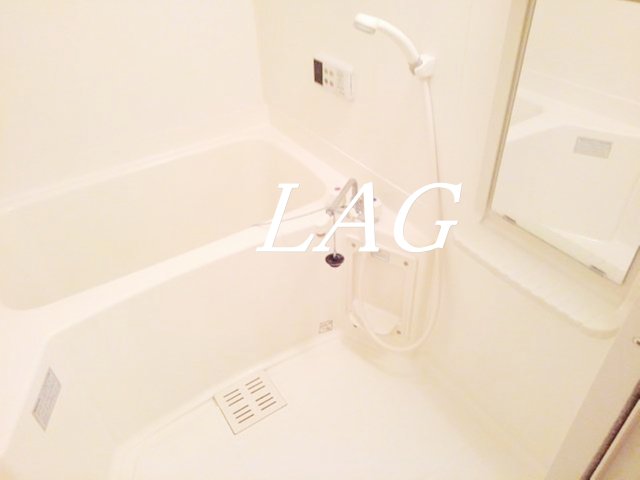 バス・シャワールーム　お風呂です。