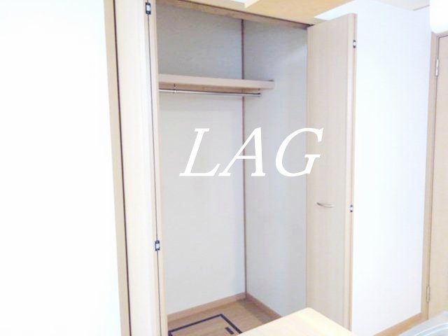 収納　収納です。