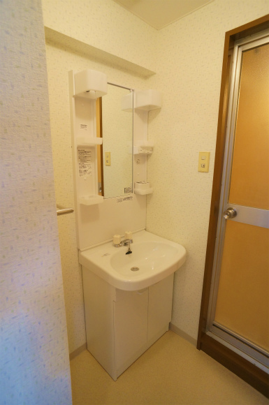 洗面設備　参考写真
