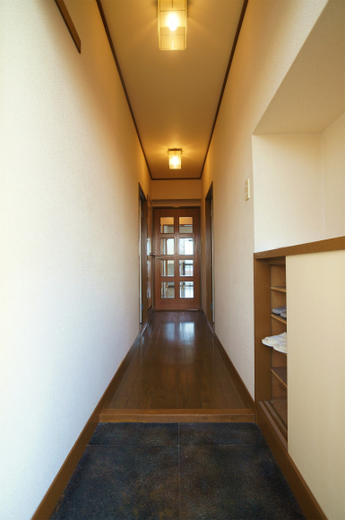 玄関　参考写真