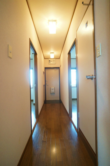 玄関　参考写真