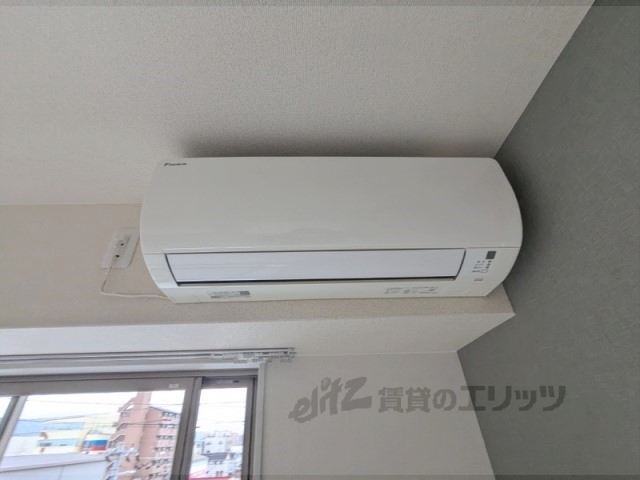 その他設備　エアコン