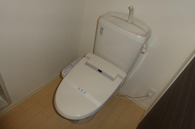 トイレ　ウォシュレット