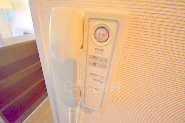 セキュリティ　インターフォン