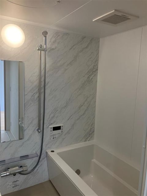 バス・シャワールーム　同施工元参考画像