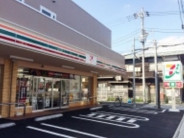 コンビニ　セブンイレブン杉並馬橋通り店（コンビニ）まで453m