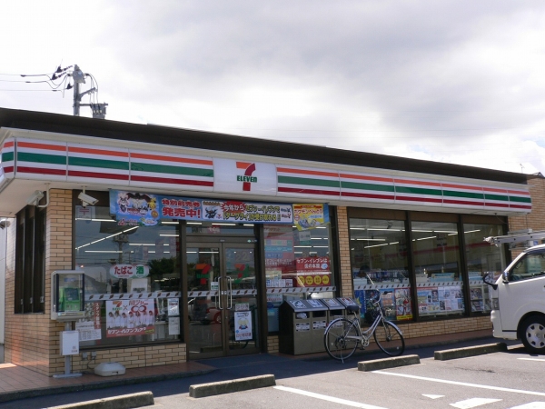 コンビニ　セブンイレブン大島公園前店（コンビニ）まで471m