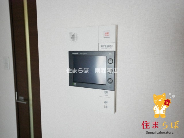 セキュリティ　「物件じゃなく、“あなたの暮らしの一部”に出会いましょう。」