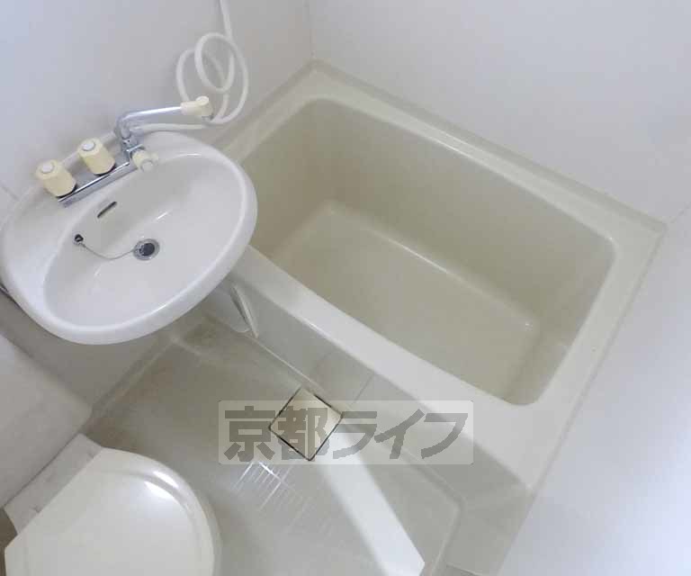 バス・シャワールーム　ユニットバスです。