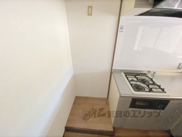 その他部屋・スペース　冷蔵庫置場