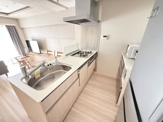 キッチン　システムキッチン