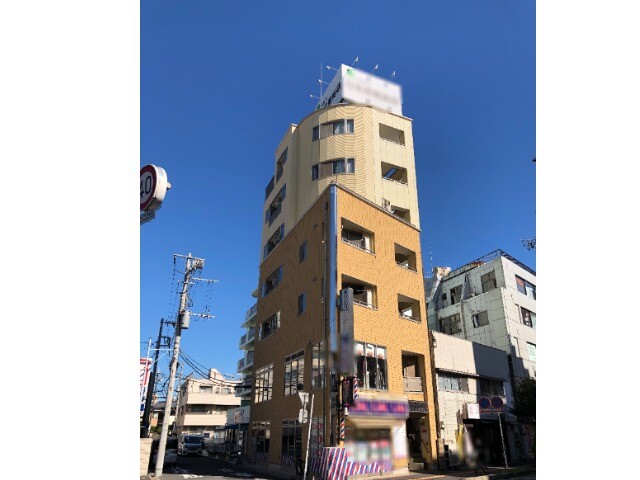 建物外観　ＦＹＳビルの外観