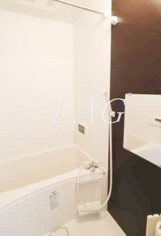 バス・シャワールーム　お風呂です。