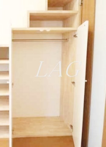 収納　収納です。