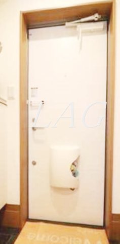 玄関　玄関です。