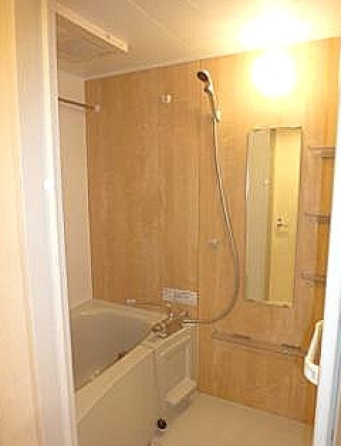 バス・シャワールーム　他部屋参考写真