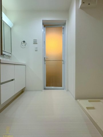 洗面設備　LIXIA