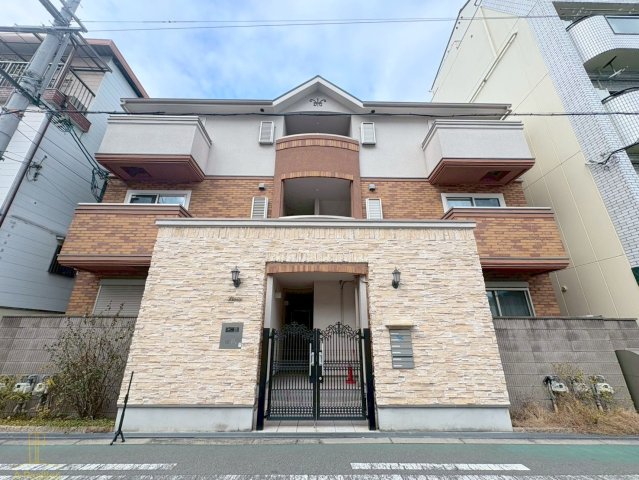 建物外観　LIXIA