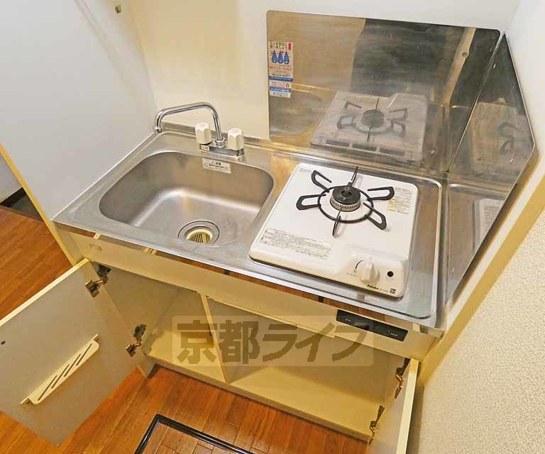 キッチン　キッチンです