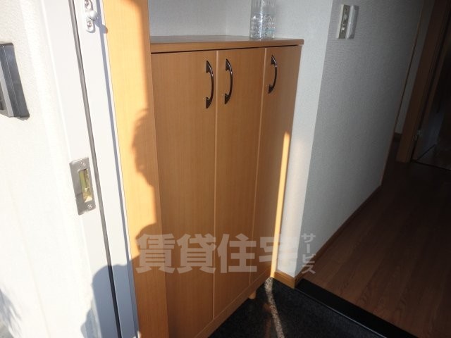 バス・シャワールーム　シューズＢＯＸ