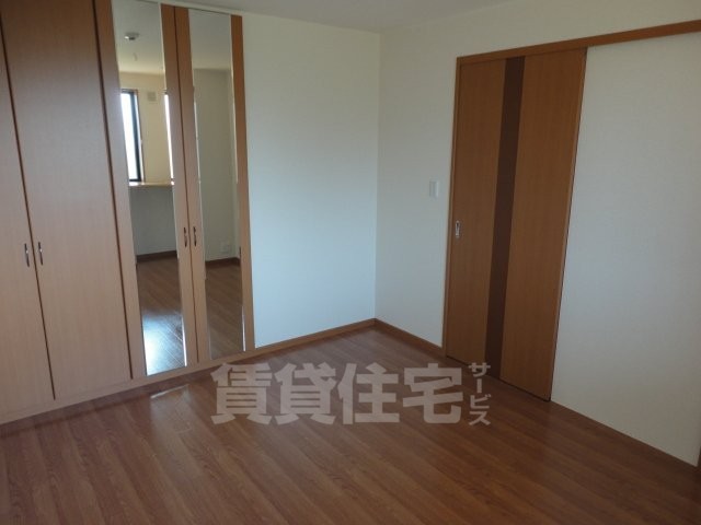 その他設備　北側洋室