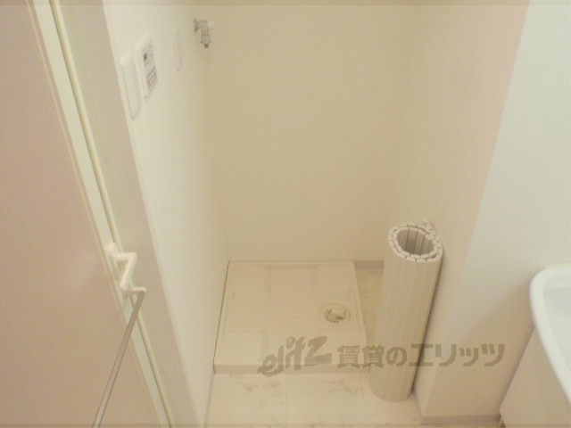 その他部屋・スペース　洗濯機置場