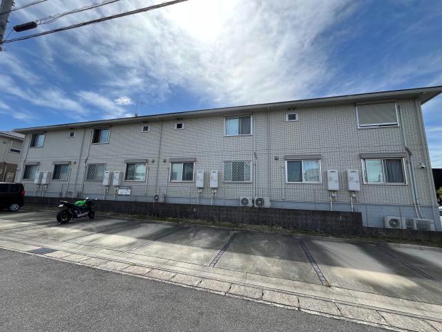 その他共有部分　バイク置き場