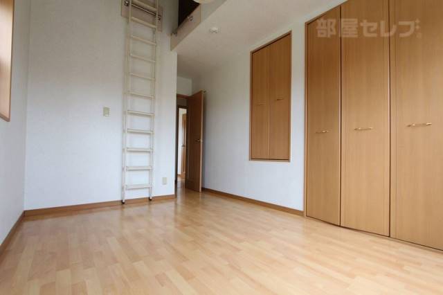 その他部屋・スペース　収納が多いです。