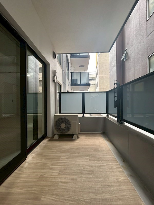 バルコニー　※別号室参考写真