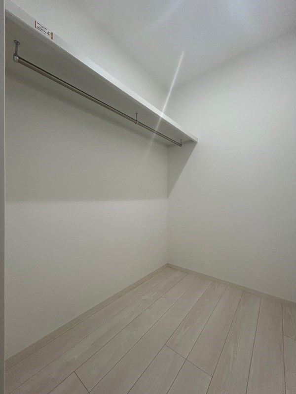 収納　※別号室参考写真