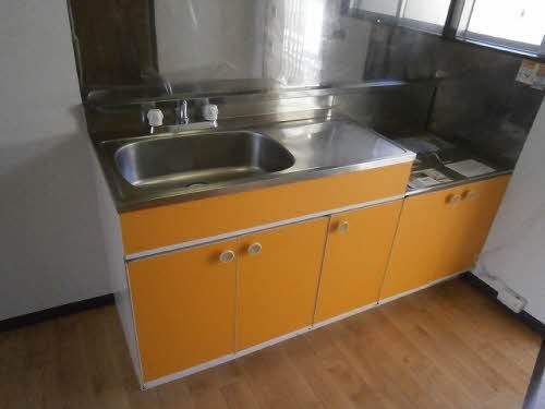 キッチン　キッチン