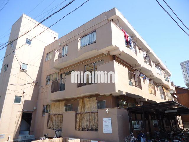 建物外観　日当たりがホントにイイんですよ。