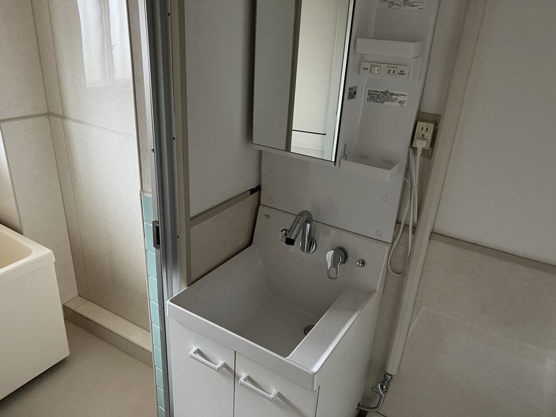 洗面設備