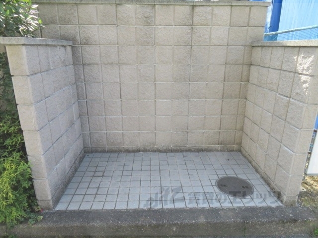 その他　ゴミ置き場