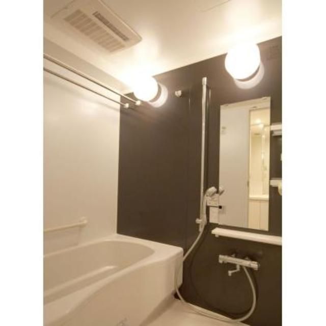 バス・シャワールーム　日々の暮らしに欠かせないお風呂です