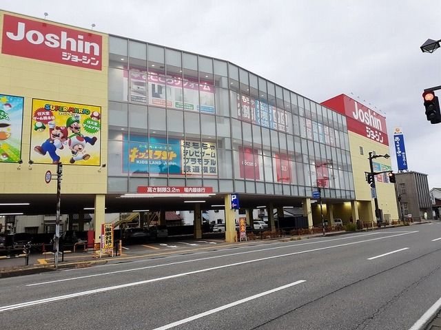 その他　ジョーシン富山本店（その他）まで400m