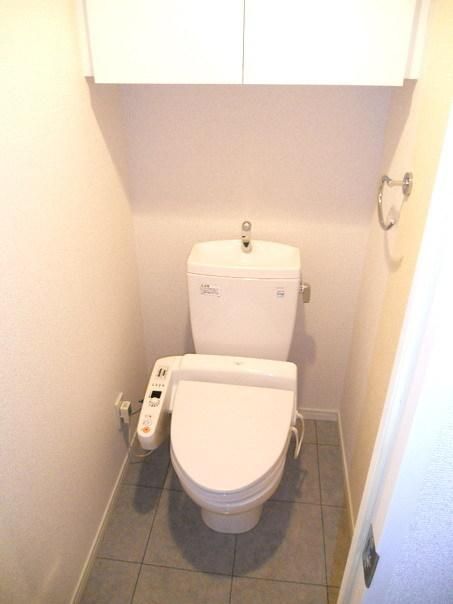 その他　トイレ収納