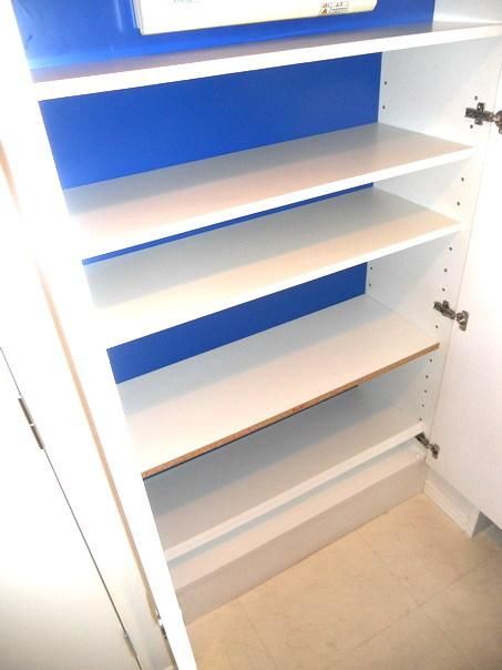 玄関　玄関収納