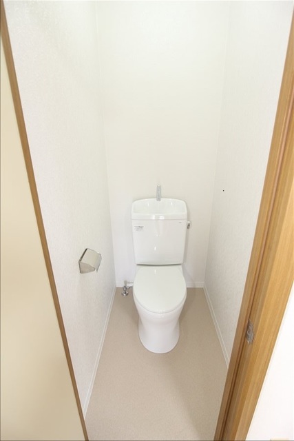 トイレ　洋式トイレです★