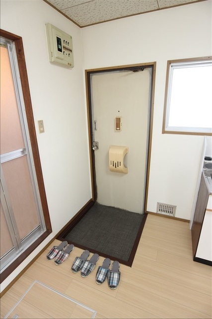 玄関　玄関です★